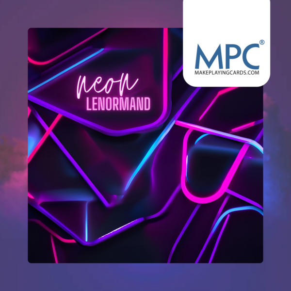 Neon Lenormand - Image 4